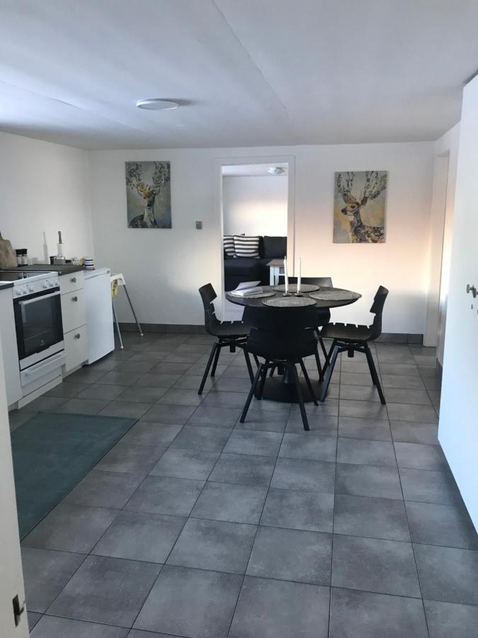Appartement Ny Roesgaard à Lemvig Extérieur photo