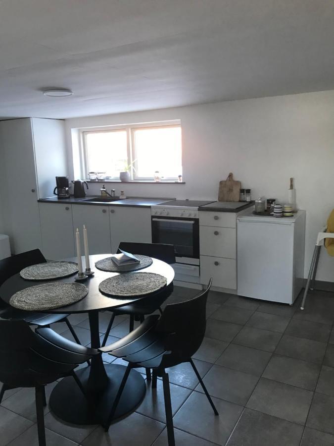 Appartement Ny Roesgaard à Lemvig Extérieur photo