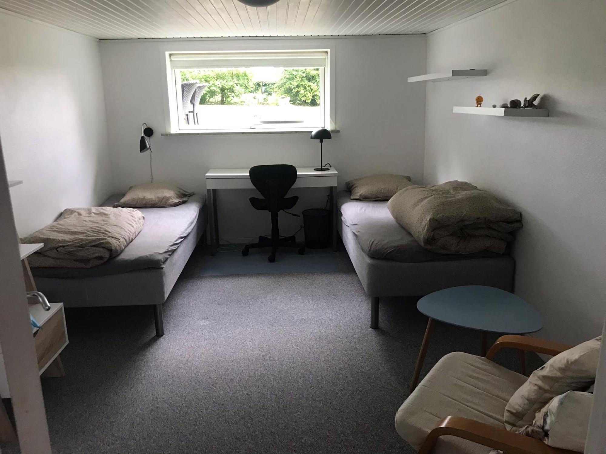 Appartement Ny Roesgaard à Lemvig Extérieur photo